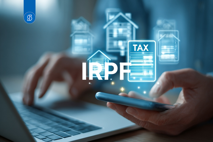 Foto com Passo a Passo para Declarar Corretamente o IRPF