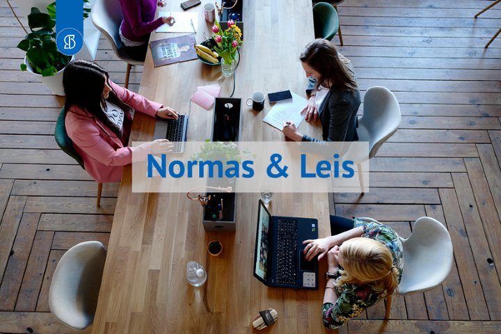 Coworking com Regras e Leis Brasileiras