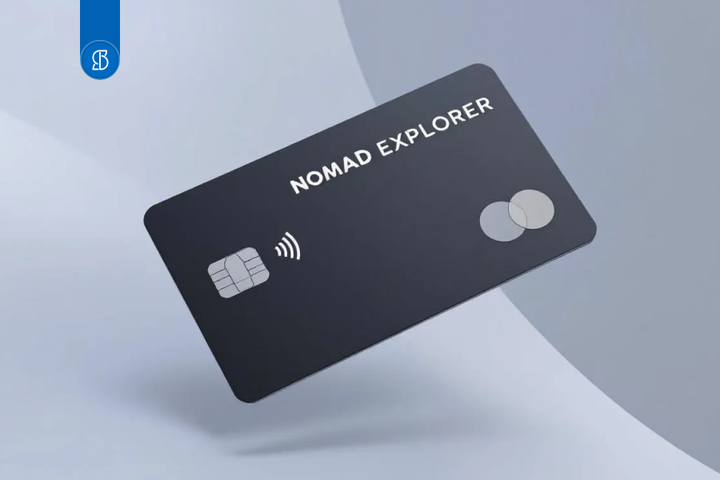 Foto do Cartão NOMAD