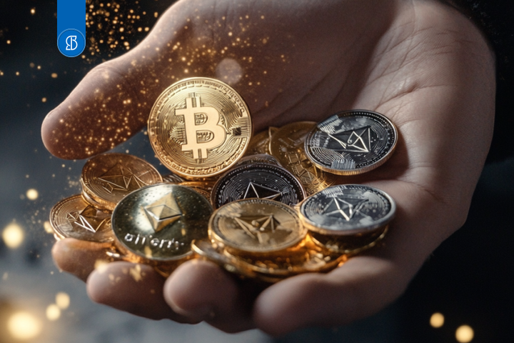 Foto com Real World Assets: Bitcoin e Ethereum