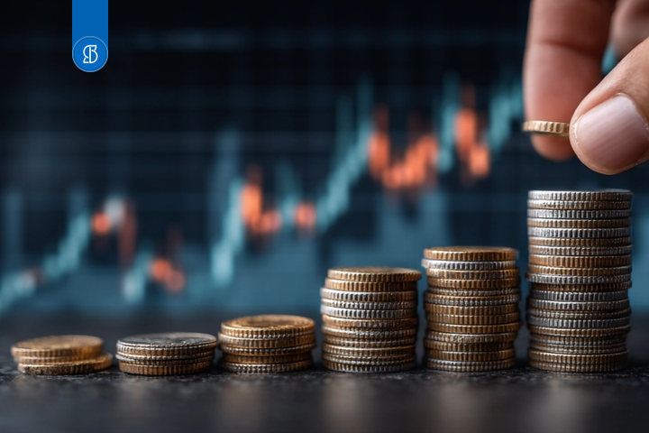 Foto sobre Investimento Renda Fixa.