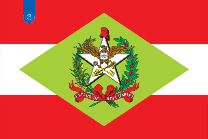 Foto da Bandeira de Santa Catarina: A Melhor Solução para Seu Negócio