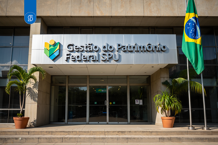 Foto do Edifício Federal SPU