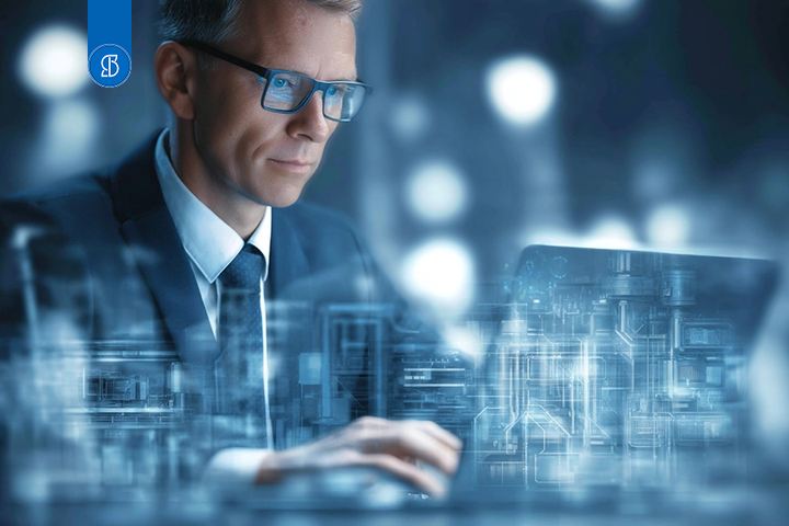 Foto com Programador PJ e Sucesso na Carreira