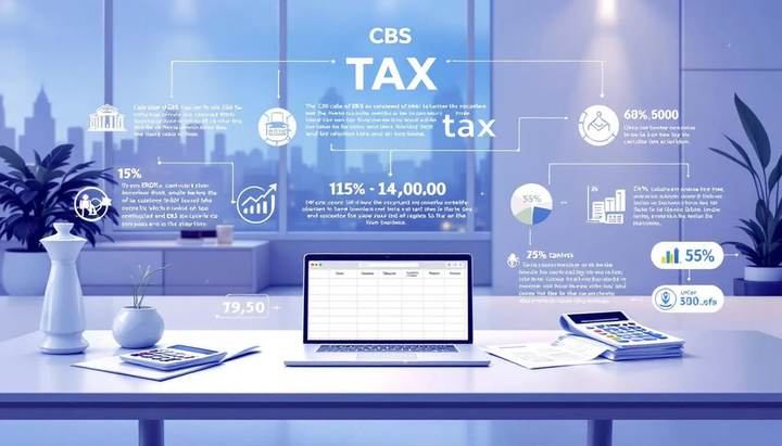 Imposto CBS: Entenda Suas Regras e Como Impactará Sua Empresa