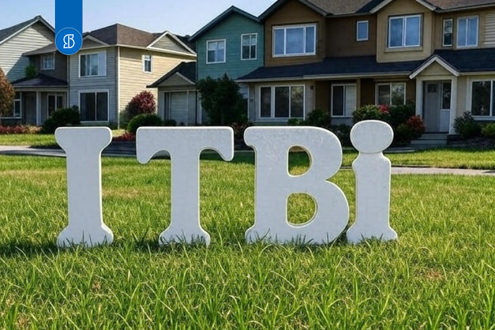 Foto com ITBI - Imposto sobre Transmissão de Bens Imóveis