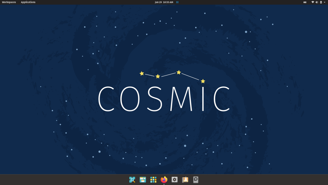 Software Spotlight: Gnome 40 & Pop!_OS COSMIC!