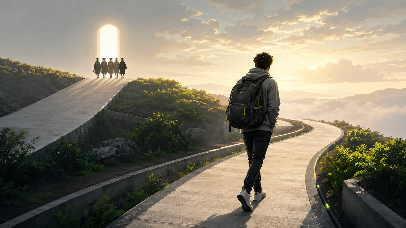 Graduarse tarde: mi experiencia en el camino largo.