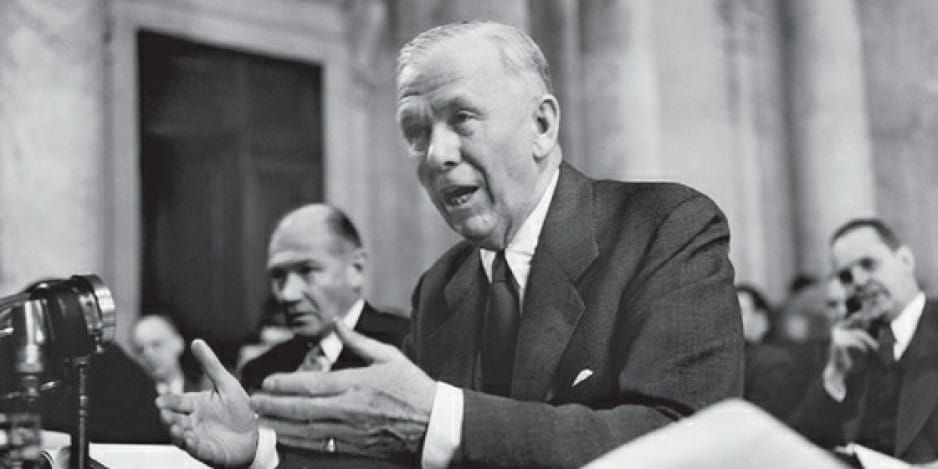 The Marshalling Point