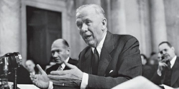 The Marshalling Point