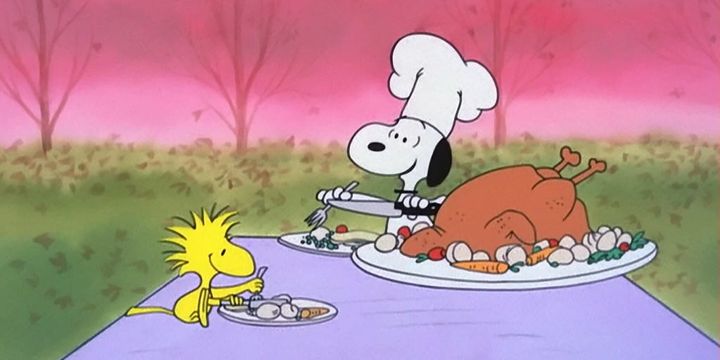 A Happy Thanksgiving