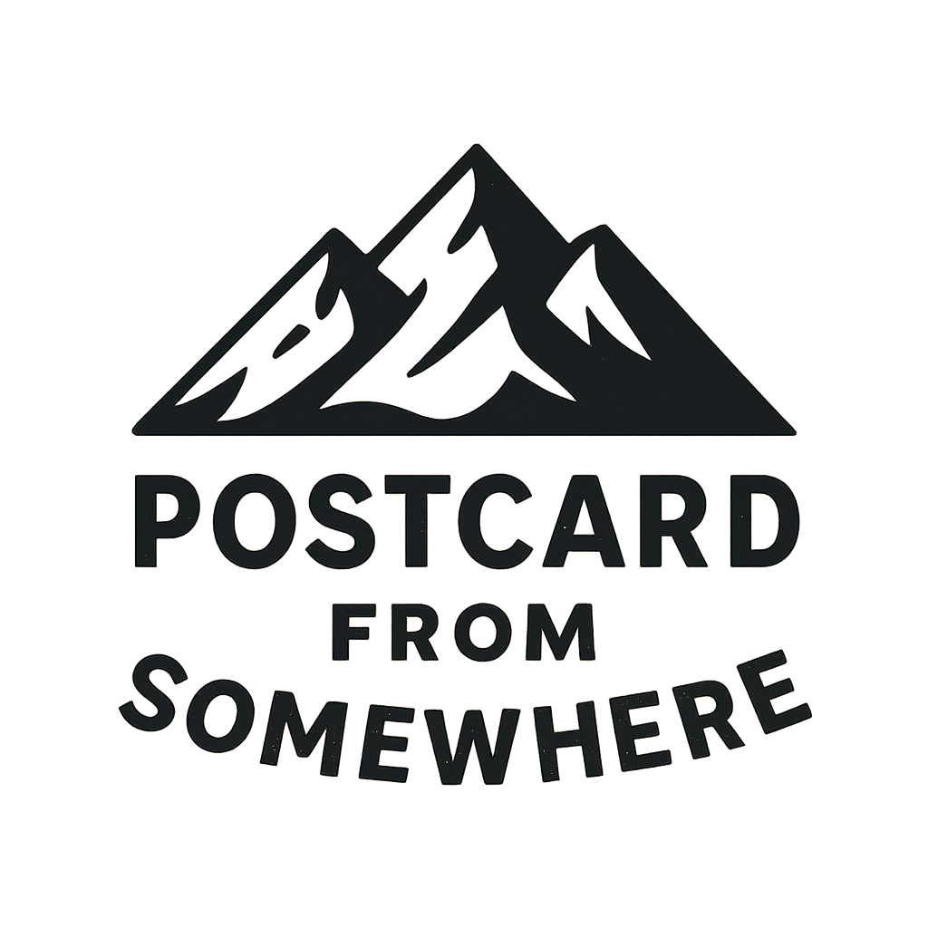 PostcardFromSomewhere