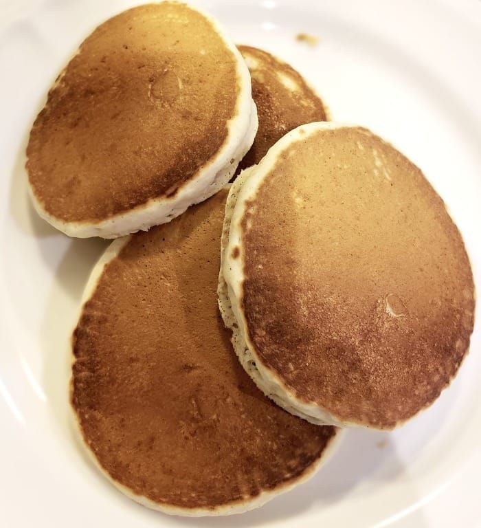 Fluffy Gluten-Free Pancakes