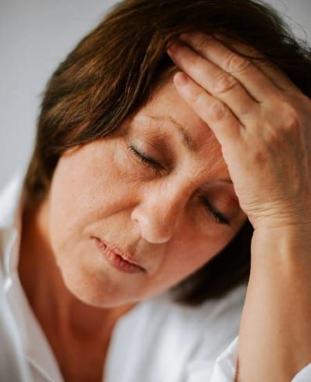 Migraines in Midlife