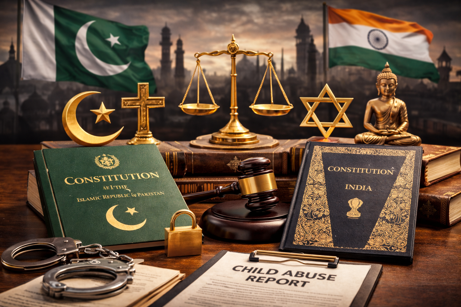 “Minority Protection in Pakistan and India: A Comparative Analysis of Constitutional and Legal Frameworks”