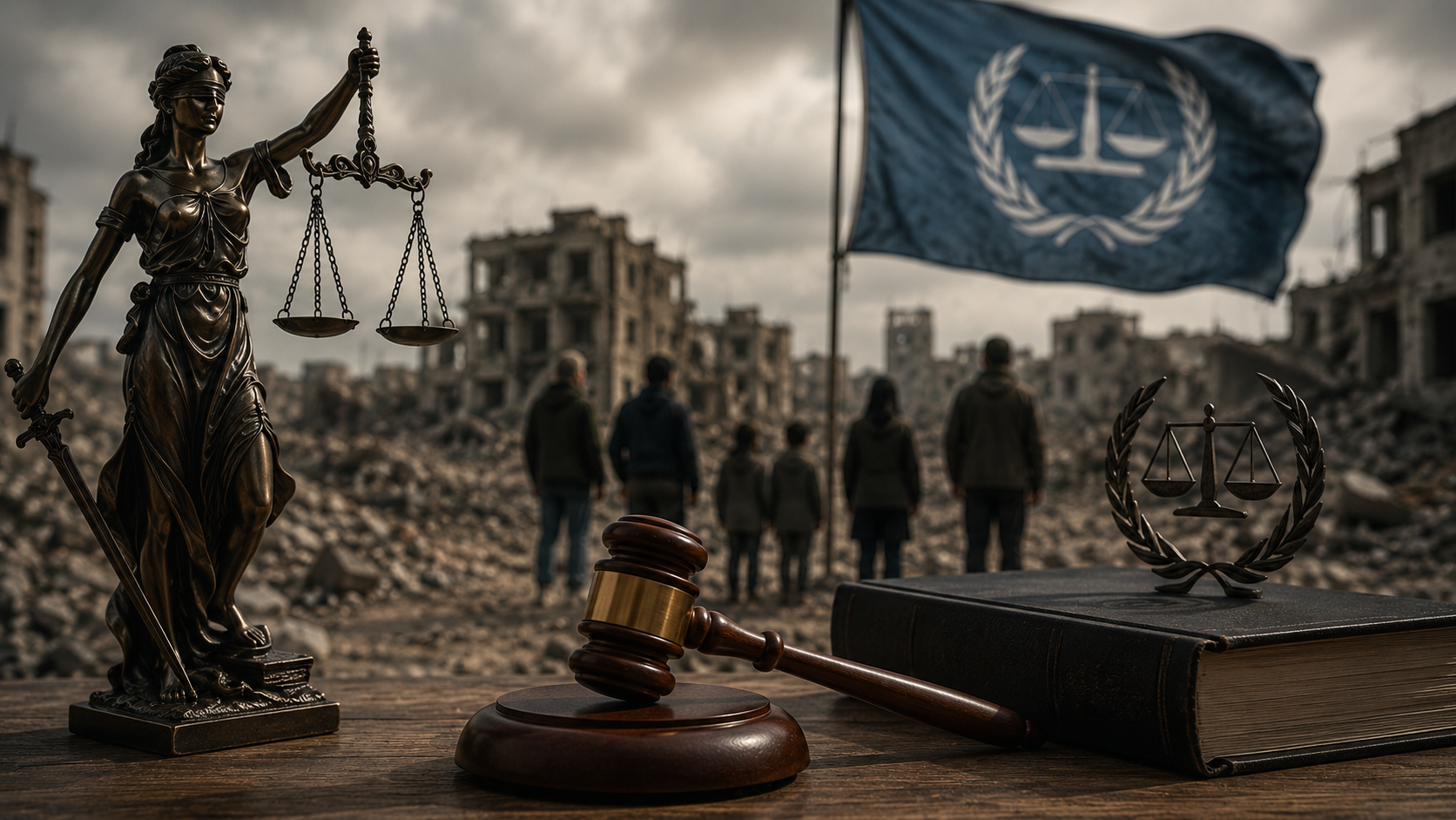 “Law Without Handcuffs: Why International Criminal Law Struggles to Hold Anyone Accountable”