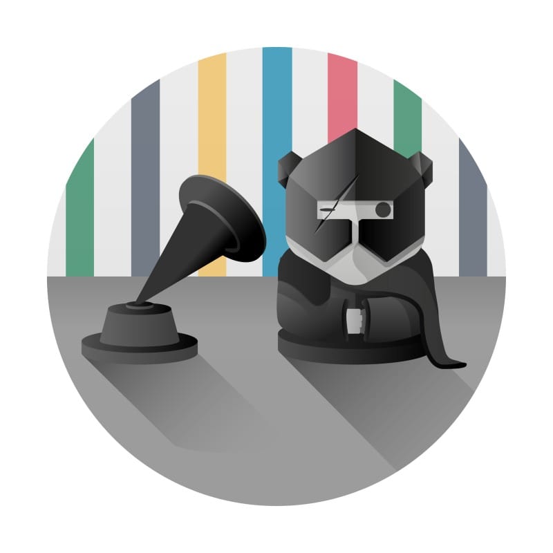 Feud's Soundtrack Album Cover