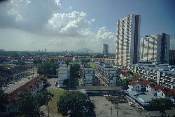 A view over Butterworth