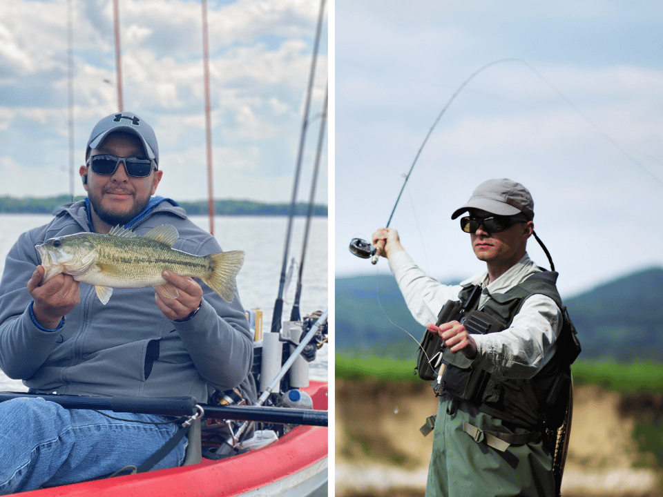 Best Fishing Sunglasses with Polarization