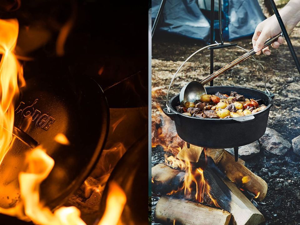 Best Dutch Ovens For Camping