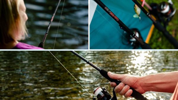 The Best Fishing Pole for Beginners; Build A Lifetime of Memories!