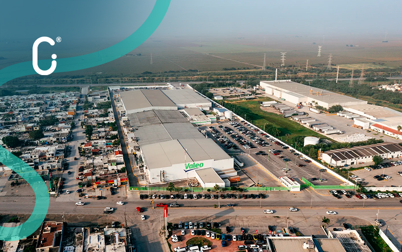 Cluster industrial