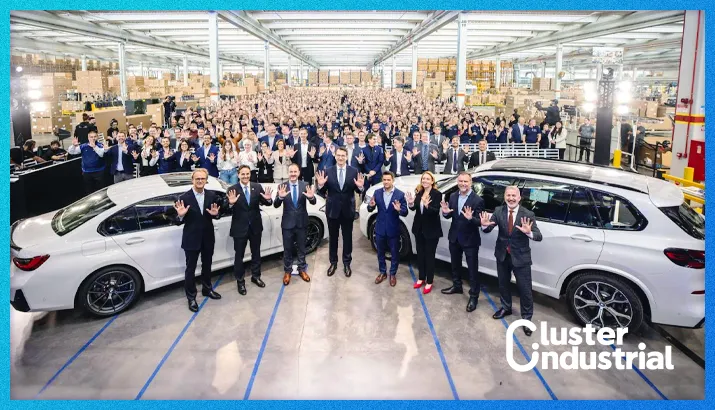 BMW Group celebra una década de éxito en Brasil con más de 100,000 vehículos producidos