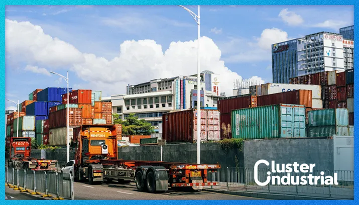 México, centro de la resiliencia logística