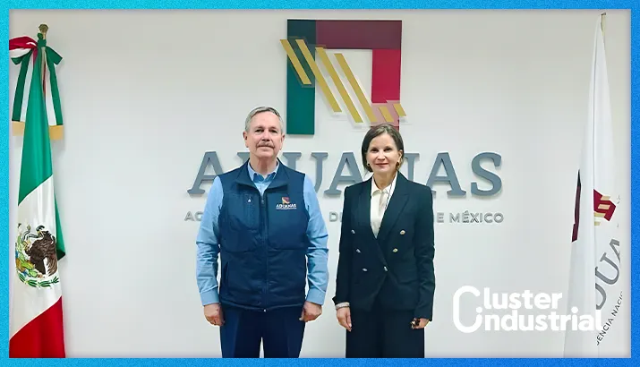 ANAM respalda al Puerto Seco en Ciudad Victoria para fortalecer logística en Tamaulipas