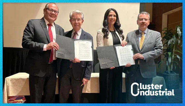 Comce y Pharr EDC firman acuerdo para impulsar comercio entre México y Texas