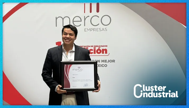 DHL Express México es reconocida como la empresa de logística con mejor reputación en el país