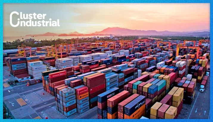 Puerto de Manzanillo ha registrado en 2024 tres récords históricos en movimiento de carga