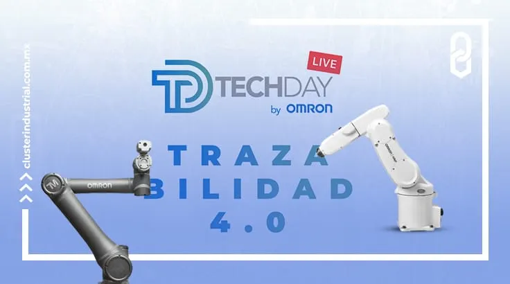 Trazabilidad 4.0 en la industria