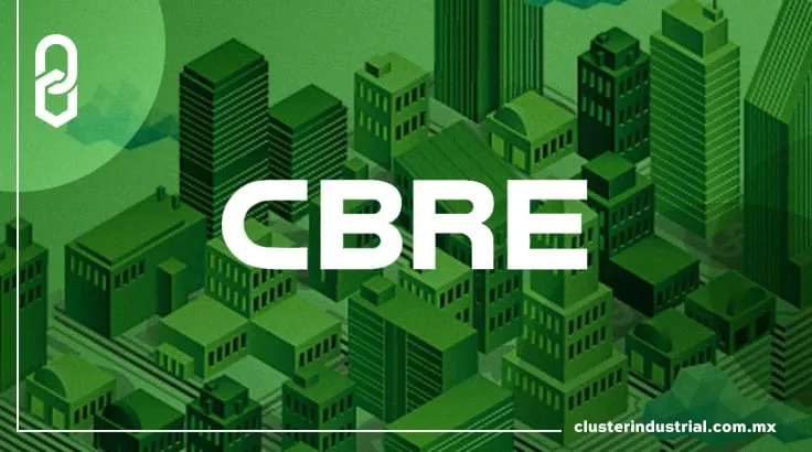 69 empresas han llegado por nearshoring en la era T-MEC: CBRE