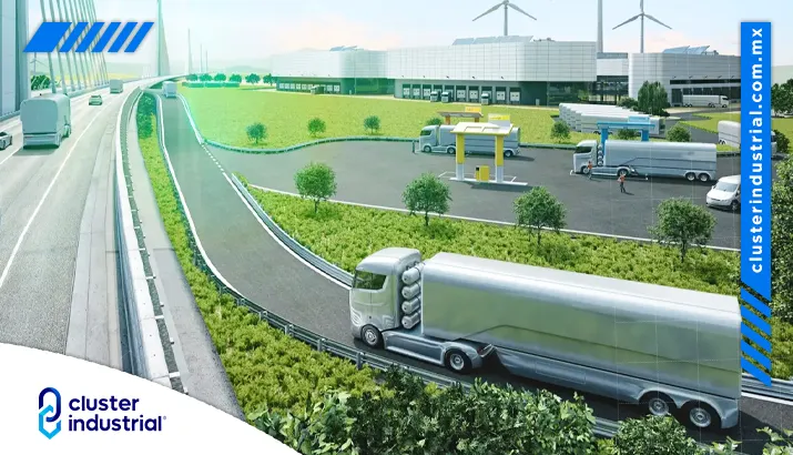 Bosch lidera la era del hidrógeno con su sistema de propulsión