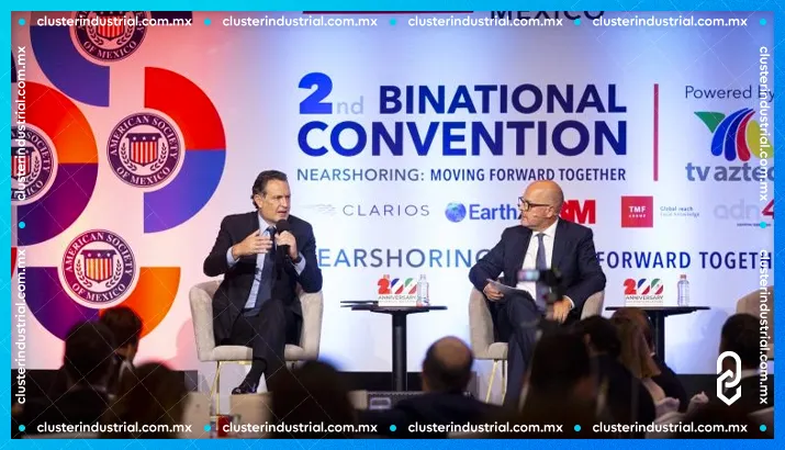 Querétaro destaca en competitividad y estabilidad laboral para el Nearshoring