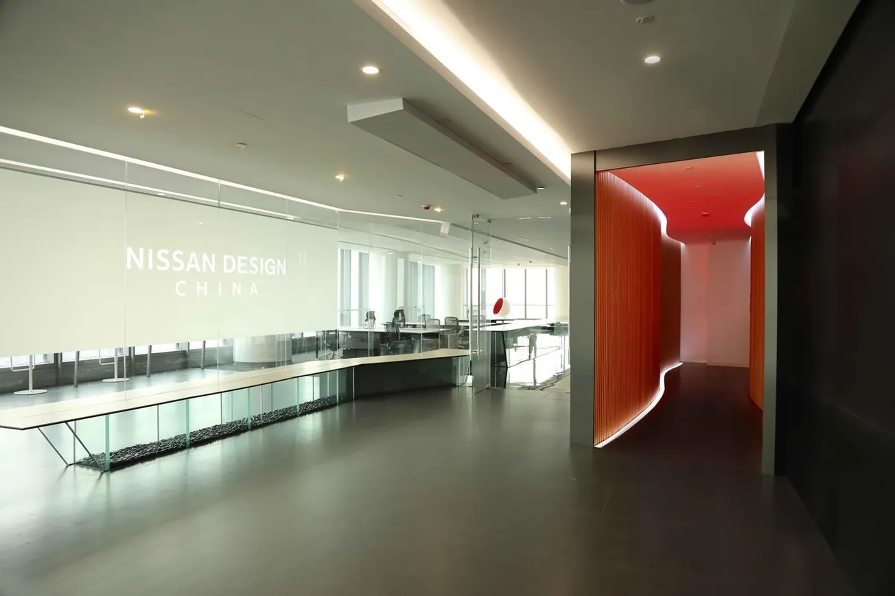 NISSAN abre nuevo centro de diseño en Shanghai, China