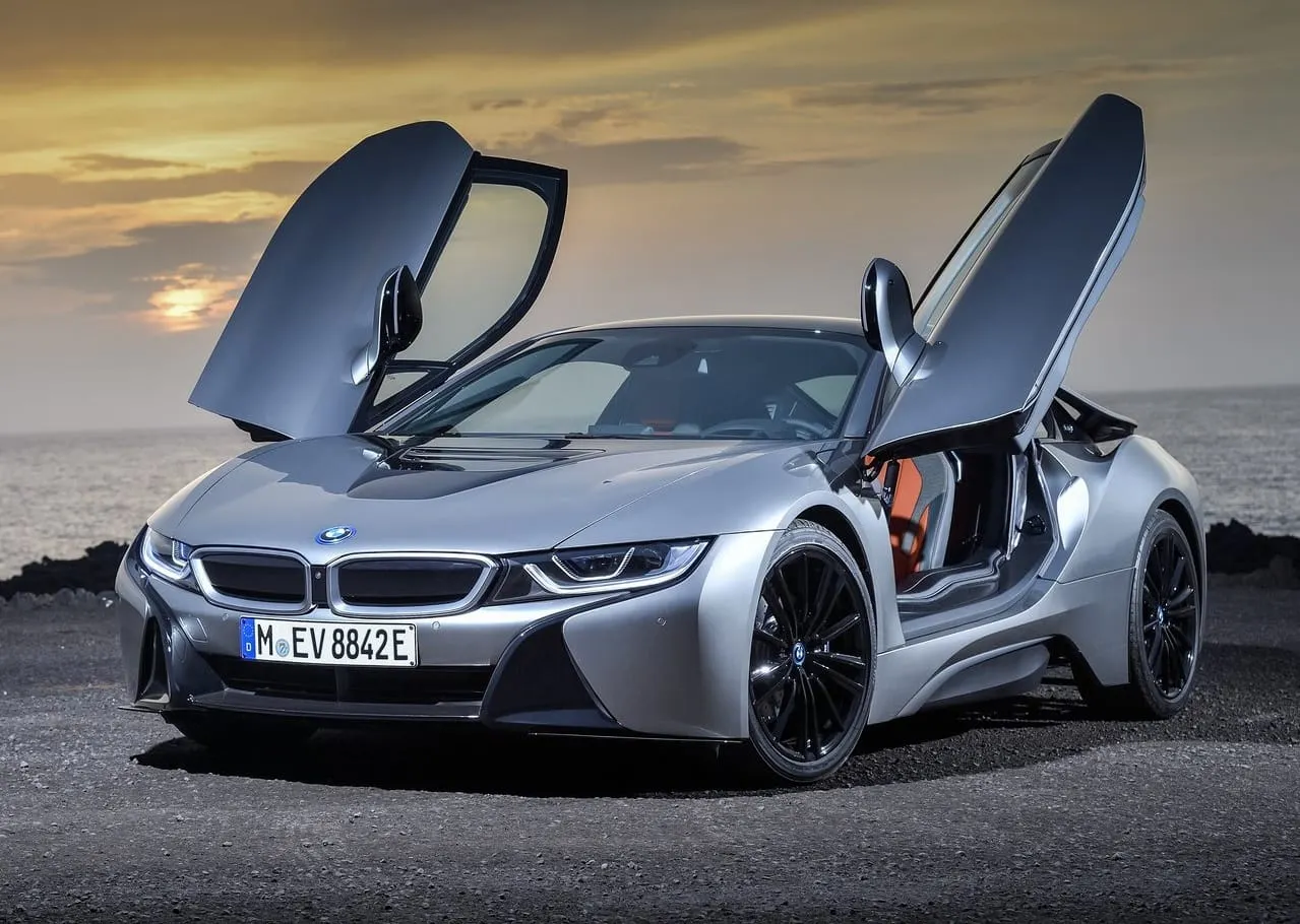¡Adiós BMW i8! En abril terminará su producción