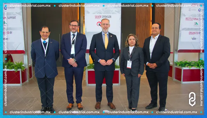 Automotive Meetings 2024: Querétaro es pilar para la industria automotriz y aeroespacial