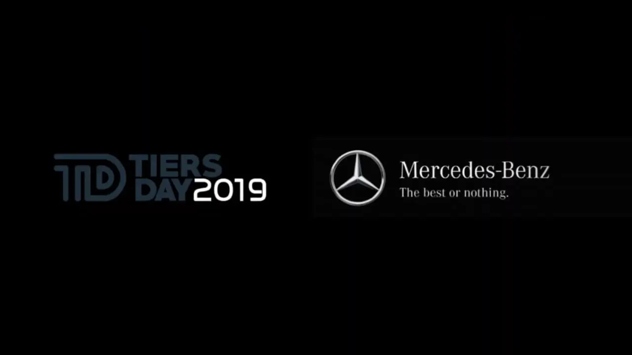 Presentan el evento TIERSDAY 2019 en colaboración con Mercedes-Benz en Puebla
