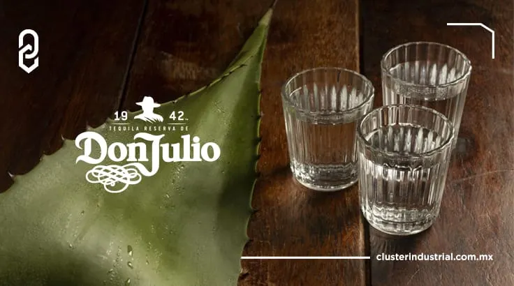 Tequila Don Julio Blanco recibe certificación medioambiental