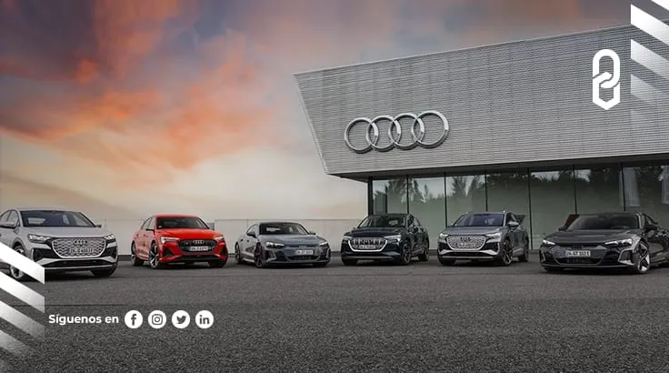 Vorsprung 2030: La estrategia de Audi para el futuro