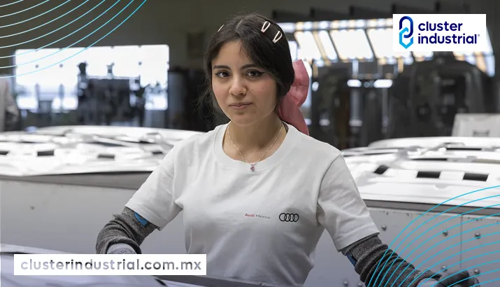 Audi México conmemora el Día Mundial de la Seguridad y Salud en el Trabajo