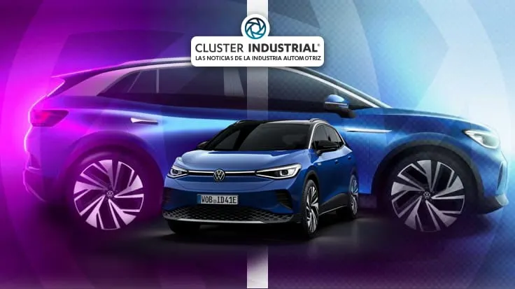 Todos los detalles del ID.4, primer SUV eléctrico de Volkswagen