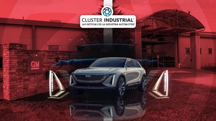 GM invierte 2 MMD en Spring Hill para construir vehículos eléctricos, incluidos el Cadillac LYRIQ