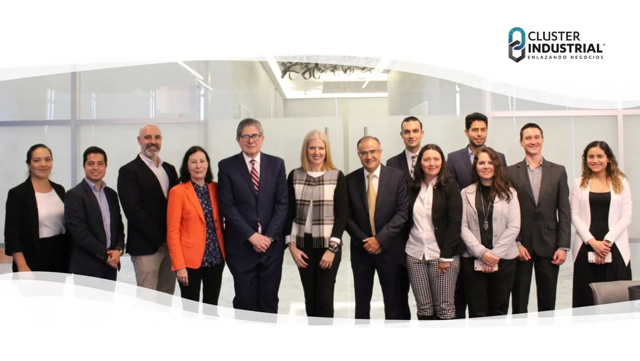 Gobierno de Cataluña busca traer empresas catalanas a Guanajuato