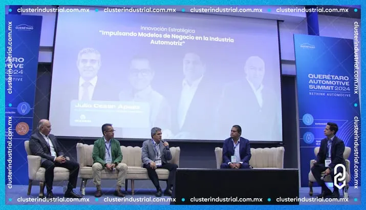 QAS 2024: La industria automotriz busca adaptabilidad en la cadena de suministro