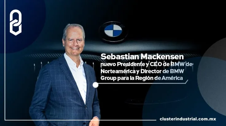 BMW de Norteamérica anuncia cambios en su organización directiva
