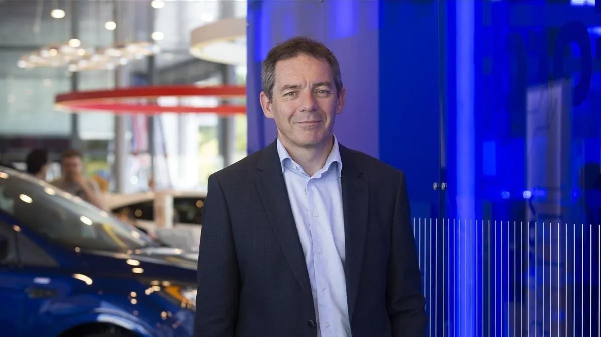 Ford nombra nuevo presidente para su empresa conjunta en China