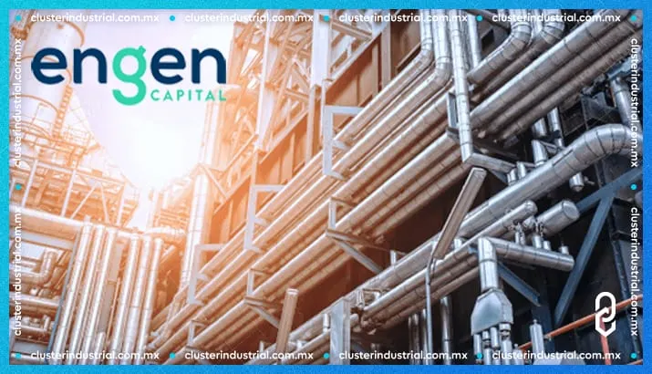 Engen Capital: Industria metálica de México alcanzó el valor de 69 MMDD en 2023